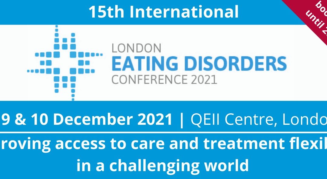 NEDS endorses the London International Eating Disorder Conference 2021